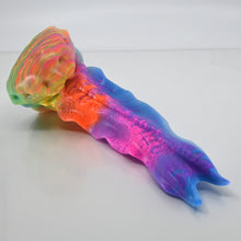 Load image into Gallery viewer, V2SBN30 Snark's Maw Small 0030 UV GITD