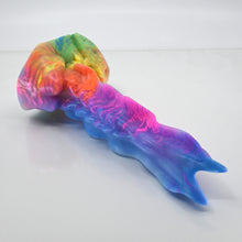 Load image into Gallery viewer, V2SBN30 Snark's Maw Small 0030 UV GITD