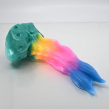 Load image into Gallery viewer, V2XBN28 Snark's Maw Small 0020 UV GITD