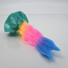 Load image into Gallery viewer, V2XBN28 Snark's Maw Small 0020 UV GITD