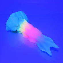 Load image into Gallery viewer, V2XBN28 Snark's Maw Small 0020 UV GITD
