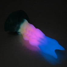 Load image into Gallery viewer, V2XBN28 Snark's Maw Small 0020 UV GITD
