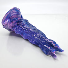 Load image into Gallery viewer, V2MBN27 Snark's Maw Small 0050 UV GITD