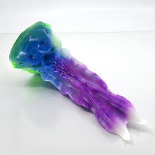 Load image into Gallery viewer, V2MBN26 Snark's Maw Small 0050 UV GITD