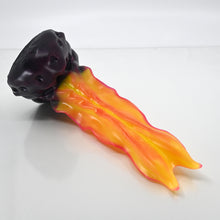 Load image into Gallery viewer, V2MBN25 Snark's Maw Small 0050 UV GITD