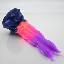 Load image into Gallery viewer, V2MBN24 Snark's Maw Small 0050 UV GITD