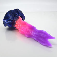 Load image into Gallery viewer, V2MBN24 Snark's Maw Small 0050 UV GITD