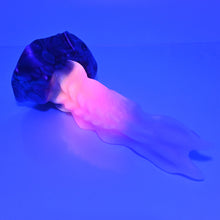 Load image into Gallery viewer, V2MBN24 Snark's Maw Small 0050 UV GITD