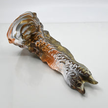 Load image into Gallery viewer, V2MBN23 Snark's Maw Small 0050 UV GITD