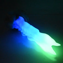 Load image into Gallery viewer, V3MBN09 Snark's Maw Medium 0050 UV GITD