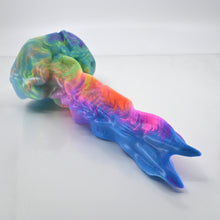 Load image into Gallery viewer, V3SBN45 Snark's Maw Medium 0030 UV GITD