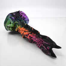 Load image into Gallery viewer, V3SBN44 Snark's Maw Medium 0030 UV GITD