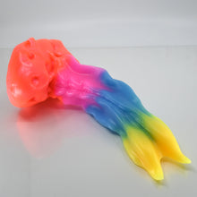 Load image into Gallery viewer, V3XBN43 Snark's Maw Medium 0020 UV GITD
