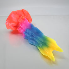Load image into Gallery viewer, V3XBN43 Snark's Maw Medium 0020 UV GITD