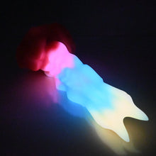 Load image into Gallery viewer, V3XBN43 Snark's Maw Medium 0020 UV GITD