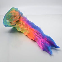 Load image into Gallery viewer, V3SBN42 Snark's Maw Medium 0030 UV GITD