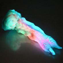 Load image into Gallery viewer, V3SBN42 Snark's Maw Medium 0030 UV GITD