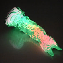 Load image into Gallery viewer, V3SBN41 Snark's Maw Medium 0030 UV GITD