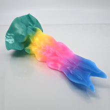 Load image into Gallery viewer, V3XBN40 Snark's Maw Medium 0020 UV GITD