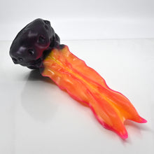 Load image into Gallery viewer, V3MBN37 Snark's Maw Medium 0050 UV GITD *FLOP*