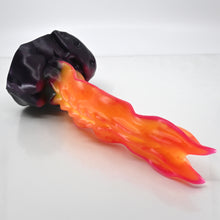 Load image into Gallery viewer, V3MBN37 Snark's Maw Medium 0050 UV GITD *FLOP*