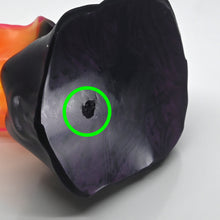 Load image into Gallery viewer, V3MBN37 Snark's Maw Medium 0050 UV GITD *FLOP*