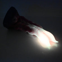 Load image into Gallery viewer, V3SCP36 Snark's Maw Medium 0030 UV GITD