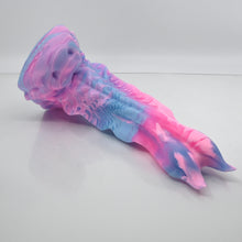 Load image into Gallery viewer, V3MCP31 Snark's Maw Medium 0050 UV GITD