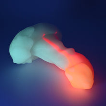 Load image into Gallery viewer, R2SFM62 Oberon Small 0030 UV GITD
