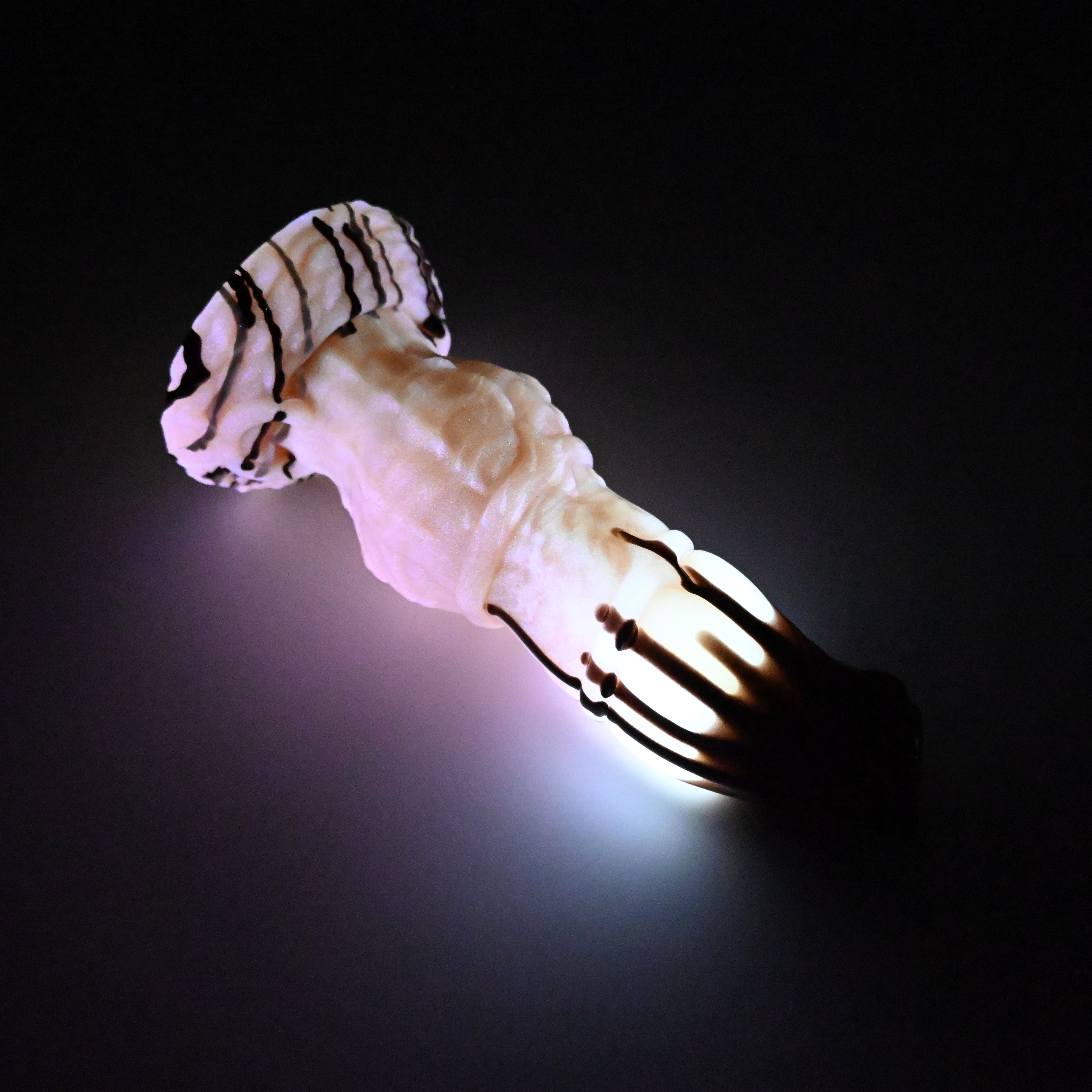 H3SJR86 Hellion Medium 0030 UV GITD GOBLIN HOLE
