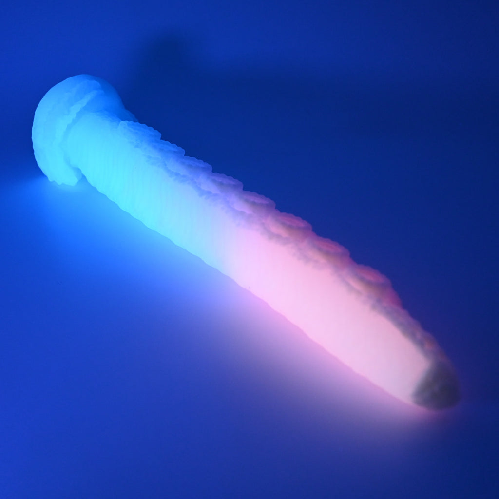 E3XGM60 Illex Medium 0020 UV GITD