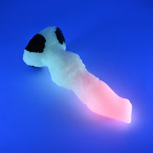 Load image into Gallery viewer, H3SJR88 Hellion Medium 0030 UV GITD GOBLIN HOLE
