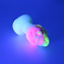 Load image into Gallery viewer, F1SFL88 Dragonfruit Plug Mini 0030 UV GITD
