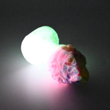 Load image into Gallery viewer, F1SFL88 Dragonfruit Plug Mini 0030 UV GITD
