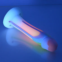Load image into Gallery viewer, Z2MEM49 Caelus Small 0050 UV GITD
