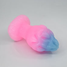 Load image into Gallery viewer, F3MFL90 Dragonfruit Plug Medium 0050 UV GITD
