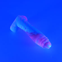 Load image into Gallery viewer, Q2SHQ88 Aquus Small 0030 UV GITD
