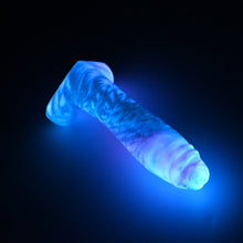 Load image into Gallery viewer, Q2SHQ88 Aquus Small 0030 UV GITD
