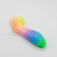 Load image into Gallery viewer, Q2SHQ89 Aquus Small 0030 UV GITD

