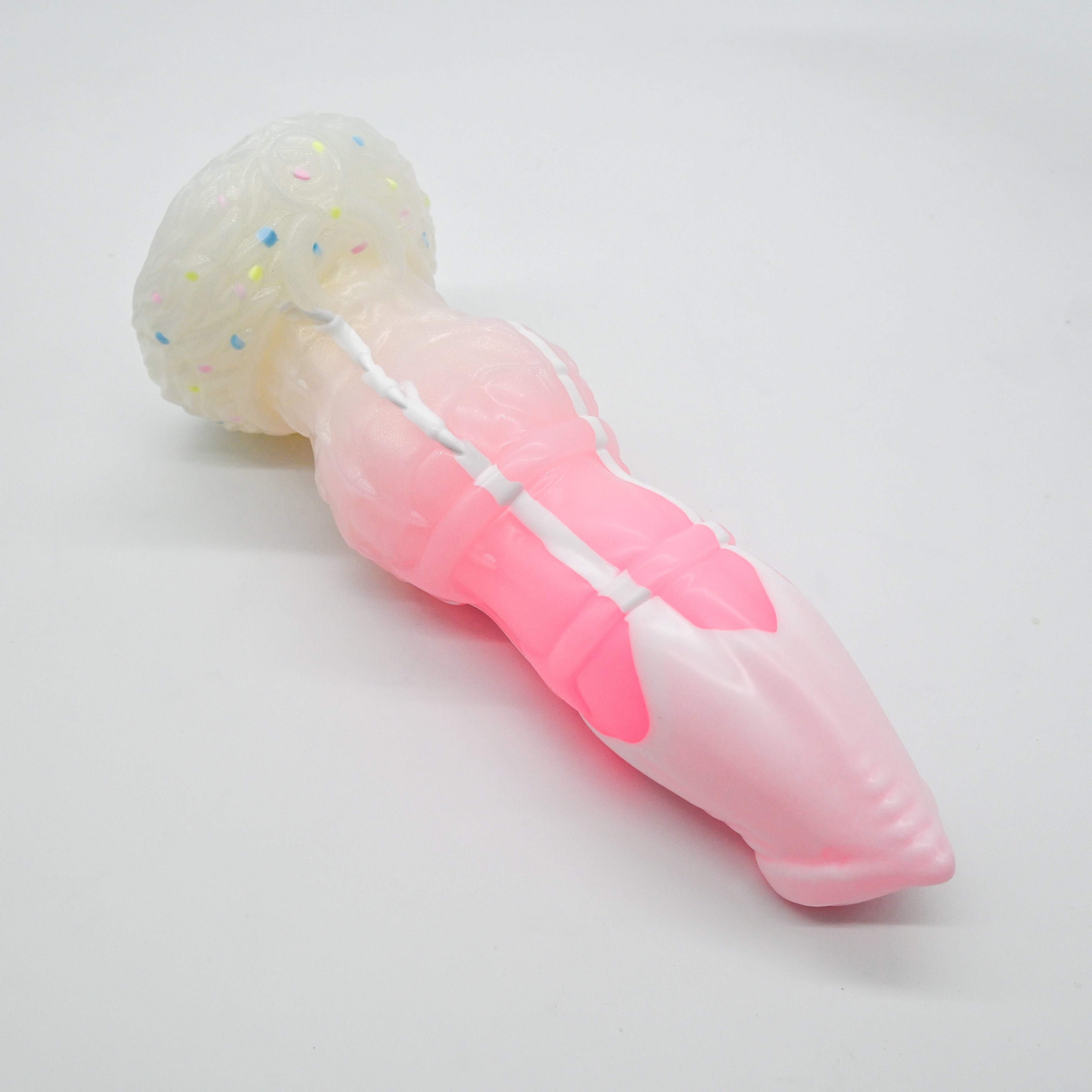 H4SJR95 Hellion Large 0030 UV GITD GOBLIN HOLE