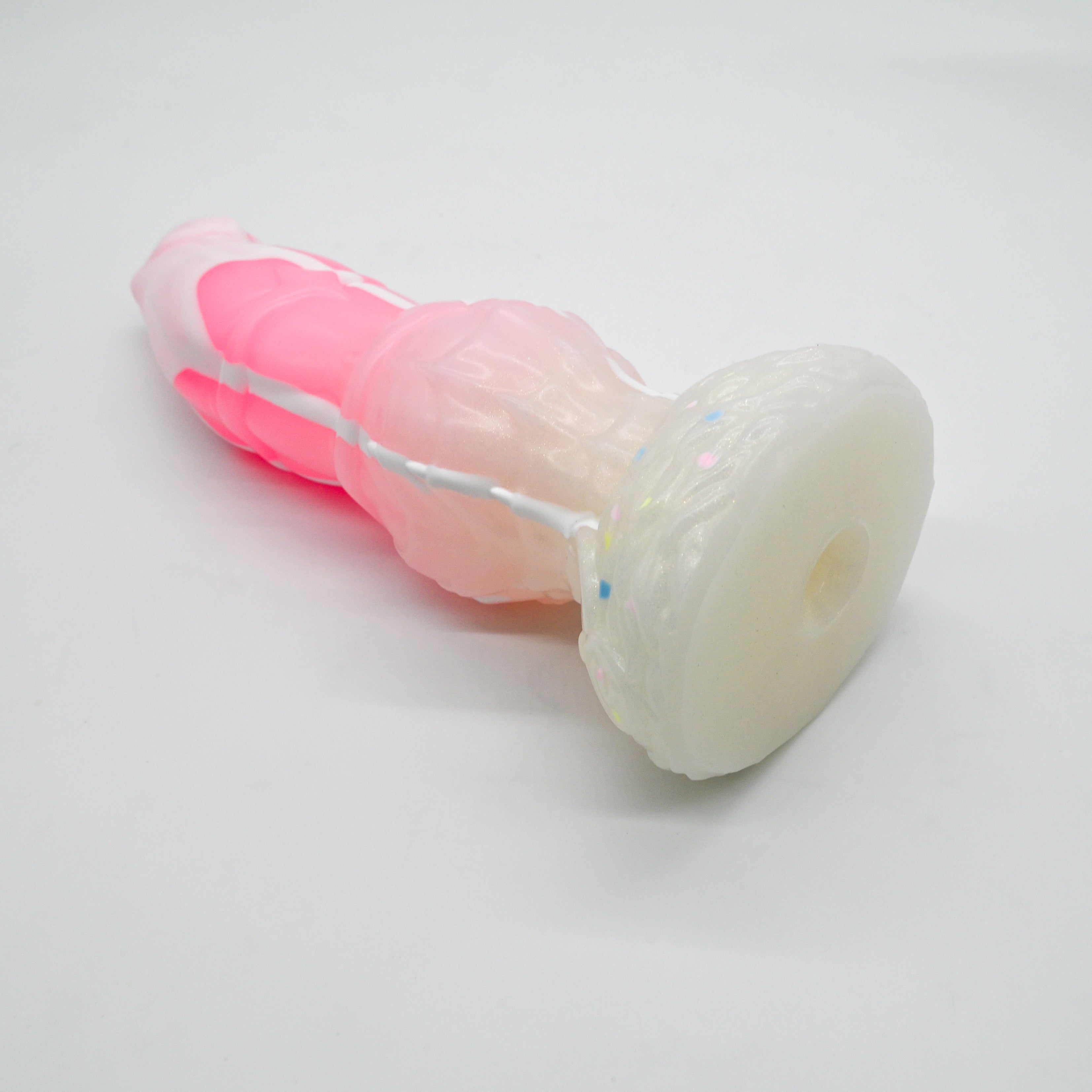H4SJR95 Hellion Large 0030 UV GITD GOBLIN HOLE