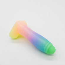 Load image into Gallery viewer, Q2SHQ89 Aquus Small 0030 UV GITD
