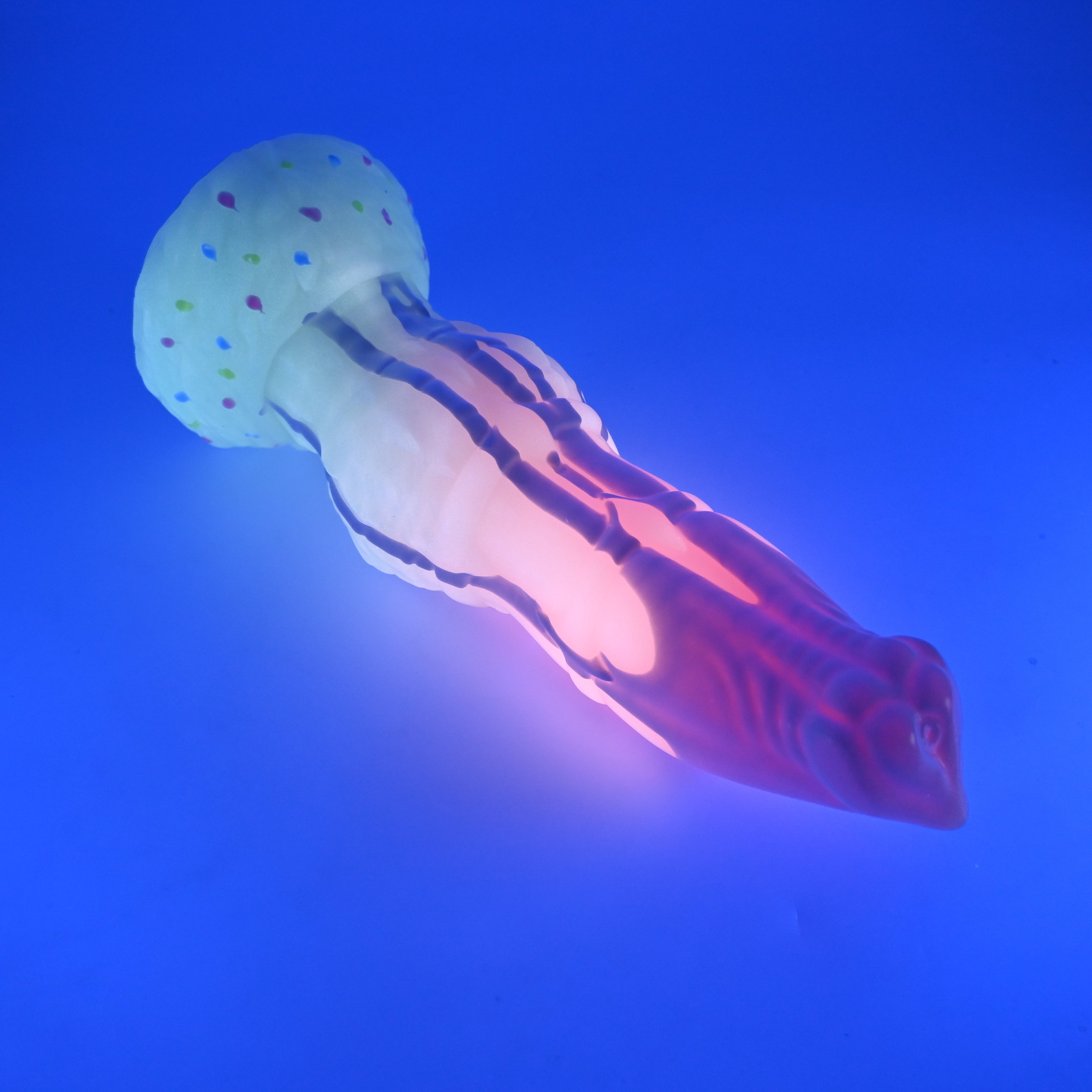 H4SJR95 Hellion Large 0030 UV GITD GOBLIN HOLE