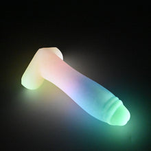 Load image into Gallery viewer, Q2SHQ89 Aquus Small 0030 UV GITD
