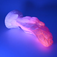 Load image into Gallery viewer, B4XFL80 Flora Large 0020 UV GITD
