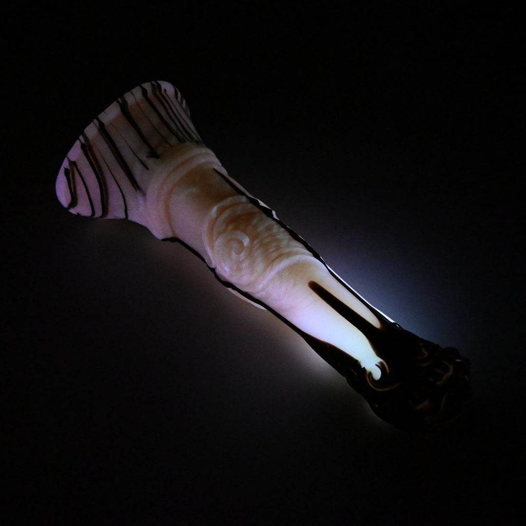U3SJS45 Cirrus Medium 0030 UV GITD GOBLIN HOLE