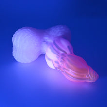 Load image into Gallery viewer, Y2MFN25 Kong Small 0050 UV GITD
