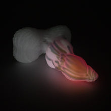 Load image into Gallery viewer, Y2MFN25 Kong Small 0050 UV GITD

