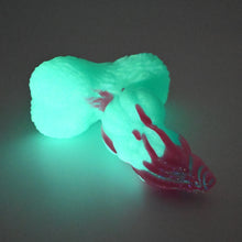 Load image into Gallery viewer, Y2SFN27 Kong Small 0030 UV GITD *FLOP*
