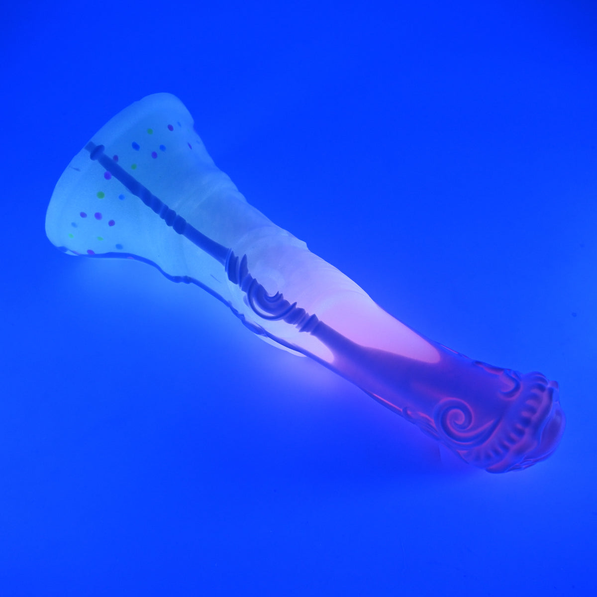 U3SJS48 Cirrus Medium 0030 UV GITD GOBLIN HOLE